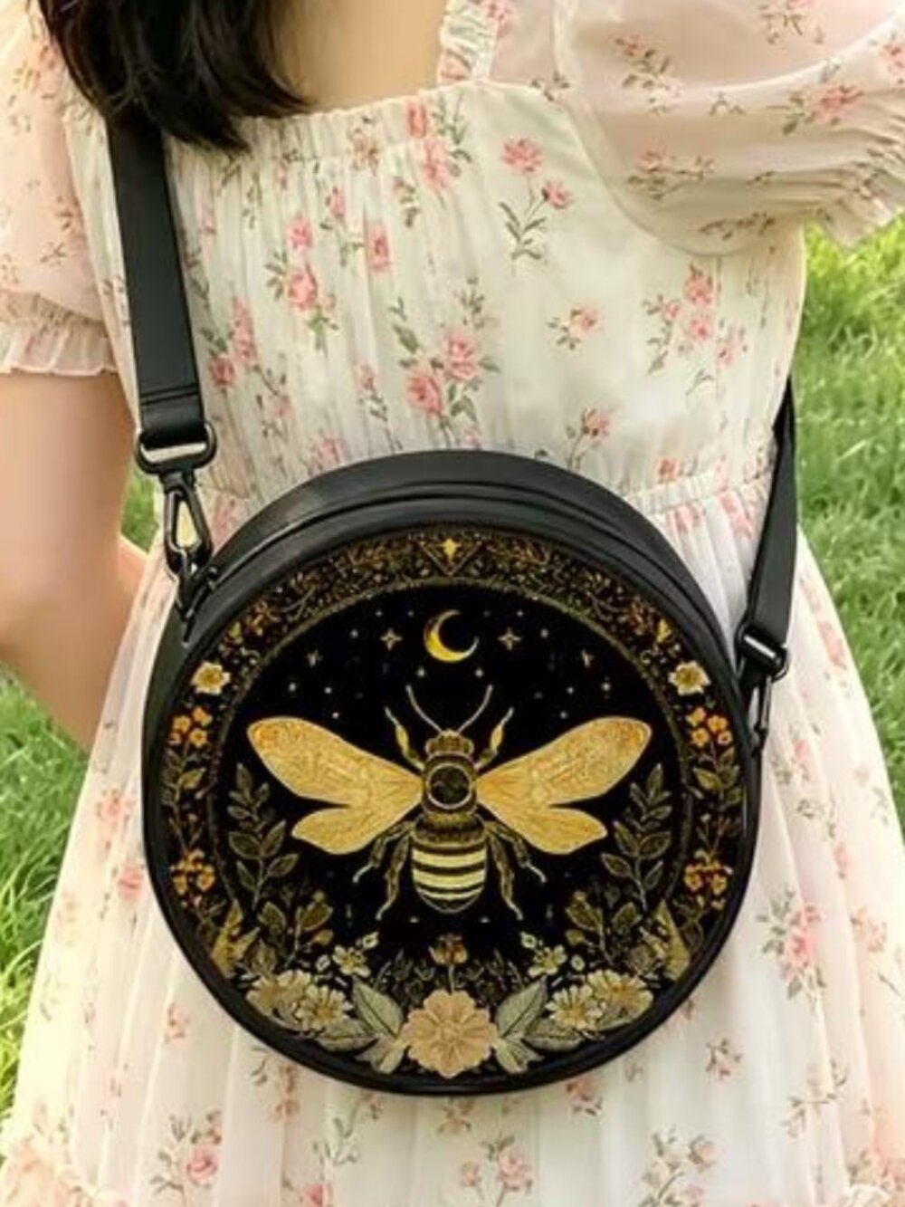 BEAUTIFUL BEE BAG - Picture 4 of 4